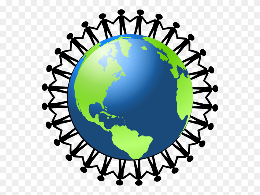 570x570 World Friends Cliparts - Friends Holding Hands Clipart