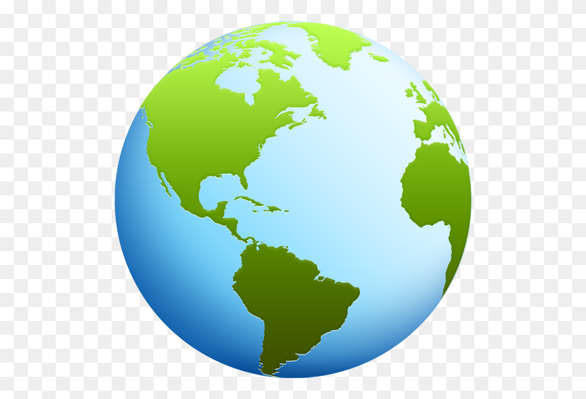 512x512 World Globe Free Download Clip Art On Clipart - World Clipart