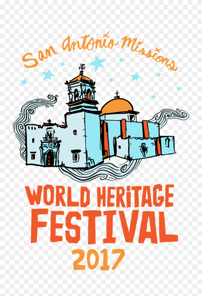 1280x1920 World Heritage Festival Brings Days Of Fun To The San Antonio - Heritage Clipart