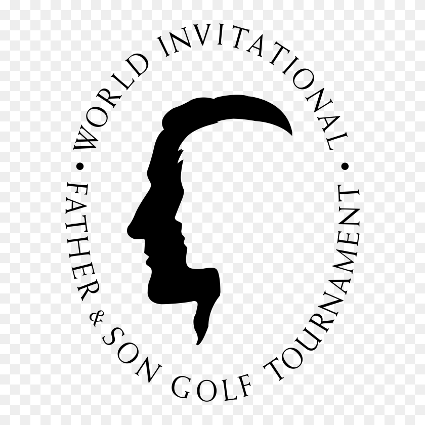 2362x2362 World Invitational Padre Hijo Torneo De Golf - Padre E Hijo Png