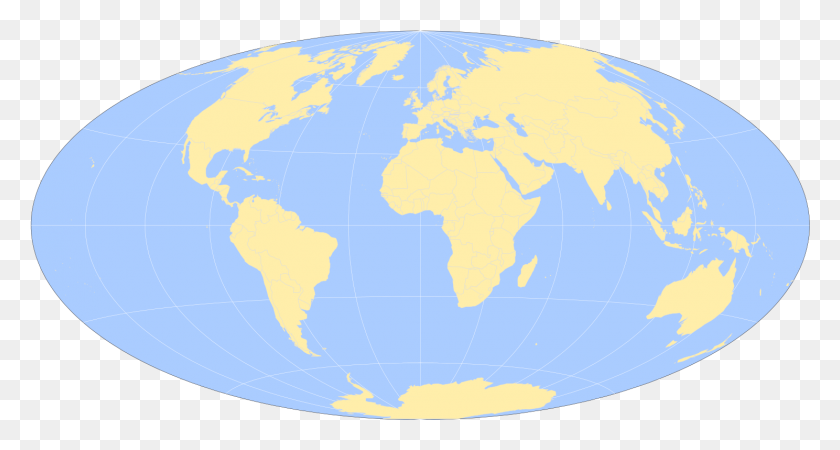 1488x745 World Map Clip Art - World Map PNG
