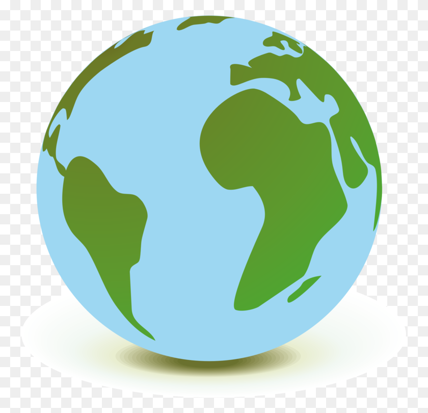 755x750 World Map Globe Download Blog - World Map PNG