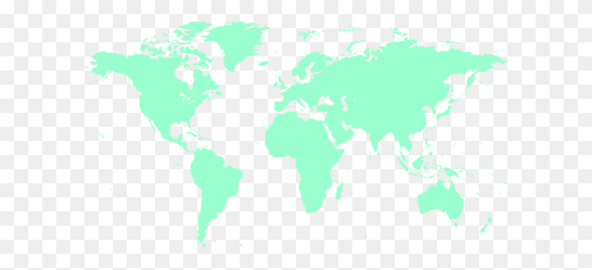 600x323 World Map Png Images Free Download - World Map PNG