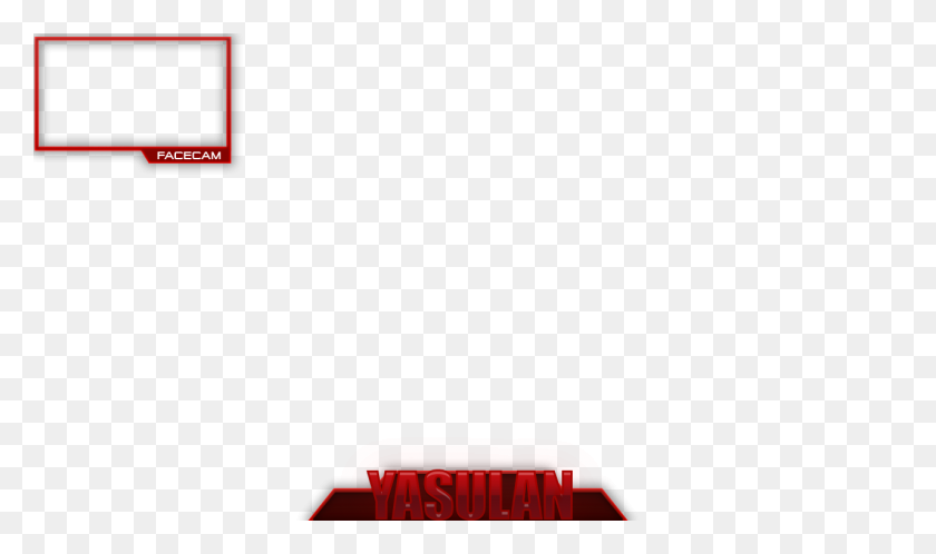 1280x720 World Of Gfx - Facecam Overlay PNG
