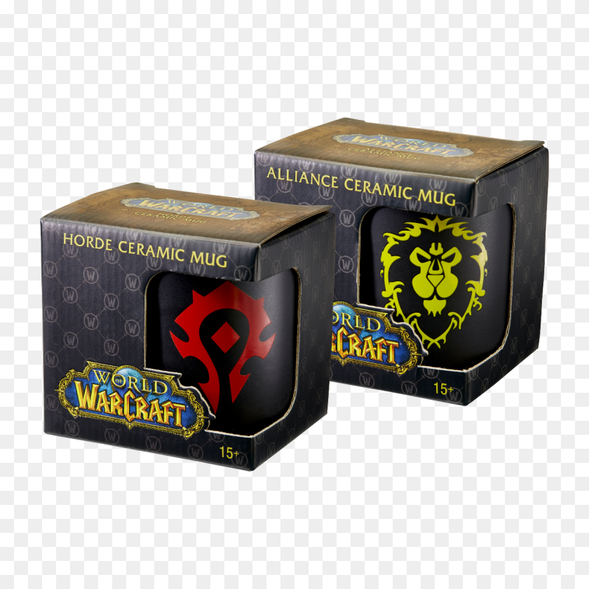 1200x1200 World Of Warcraft Logo Mug Blizzard Gear Store Geeky Gear - World Of Warcraft Logo PNG