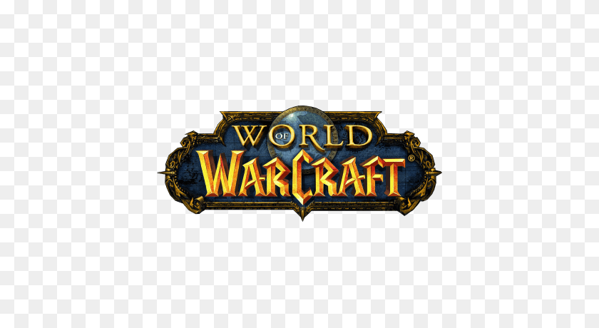 400x400 World Of Warcraft Logo Transparent Png - World Of Warcraft Logo PNG