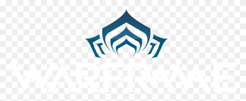 808x296 World Of Warships Warframe Promotion With Utopia Computers - Warframe Logo PNG