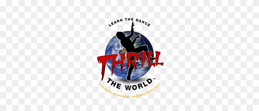 300x300 Intento De Récord Mundial De Baile Para Los Niños De Michael Jackson - Gente Bailando Png