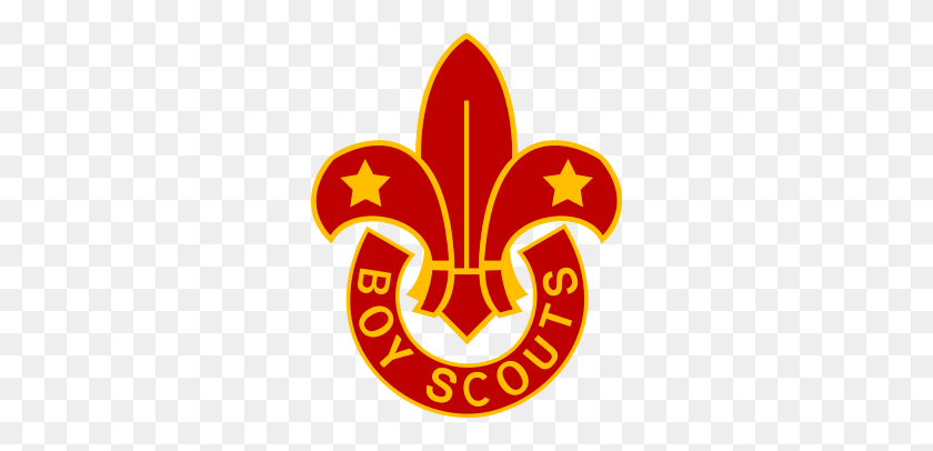 280x346 World Scout Emblem - Boy Scout Logo PNG