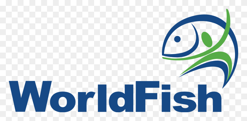 1207x548 Logos De Worldfish - Logotipo De Pez Png