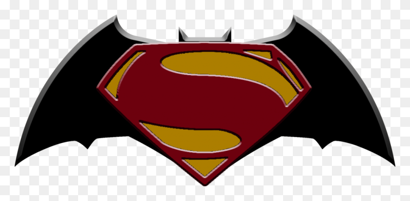 1024x463 World's Finest Logo - Justice League Logo PNG