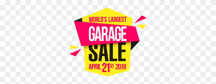 300x268 World's Largest Garage Sale This Saturday - Garage Sale Clip Art Free