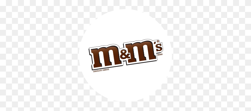 313x312 Worldwide Products Mars Brands - Mandms Clipart