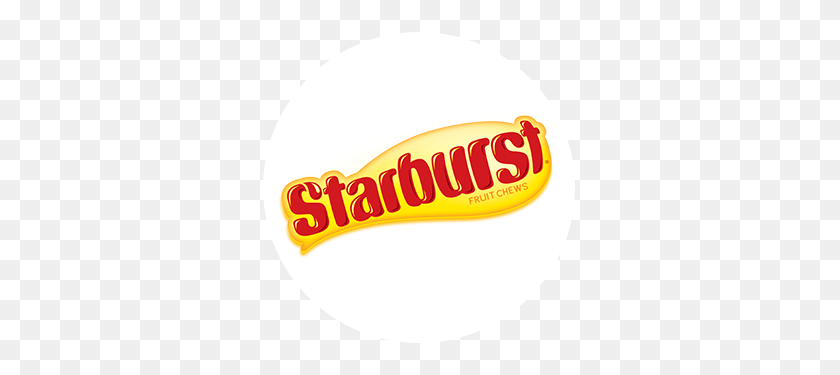 315x315 Worldwide Products Mars Brands - Starburst Candy PNG