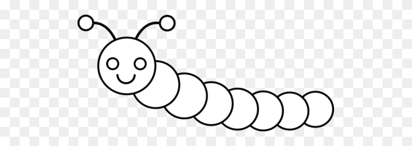 523x239 Worm Clip Art - Cute Worm Clipart
