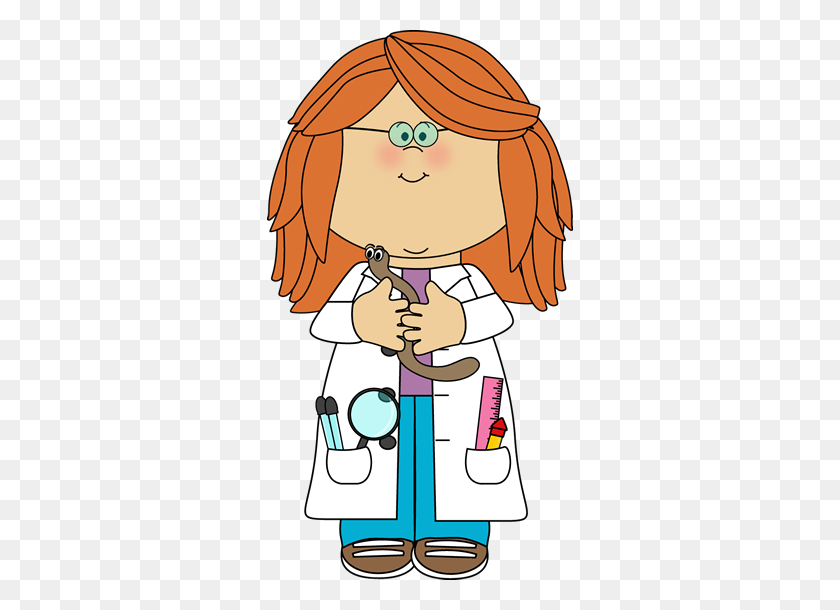 306x550 Worm Clipart Science - Charity Clipart