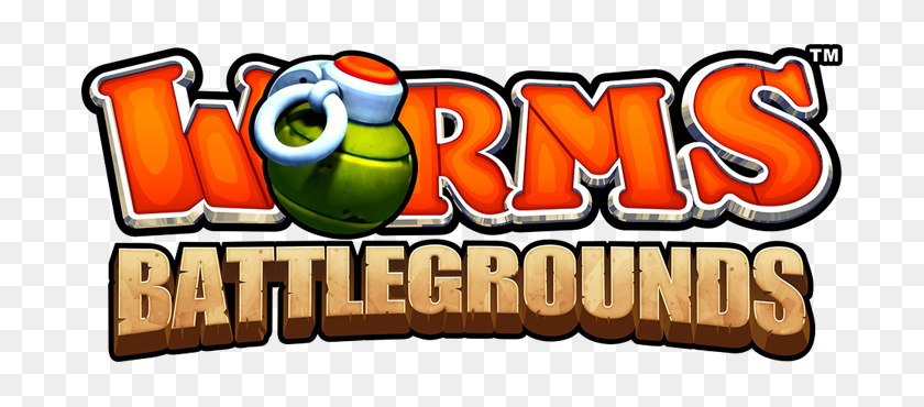 712x310 Worms Battlegrounds Ya Está Disponible Para Playstation Y Xbox One - Battlegrounds Png