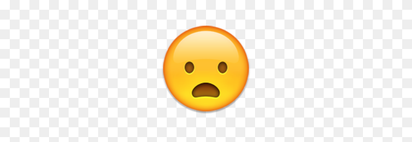 220x230 Worried Emoji Png Png Image - Worried Emoji PNG