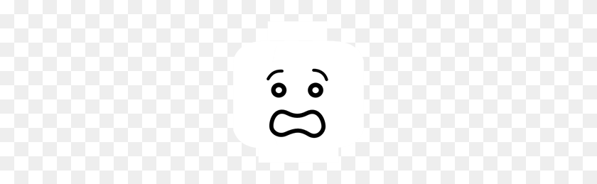 184x199 Worried Face Png, Clip Art For Web - Worried Face Clipart
