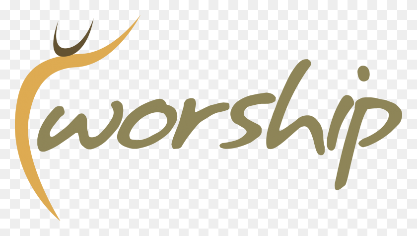 2000x1066 Worship - Worship PNG