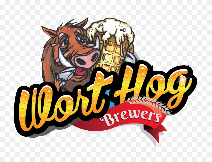 1280x953 Worthog Brewers Home Brew Club En Gauteng - Logotipo De Los Cerveceros Png