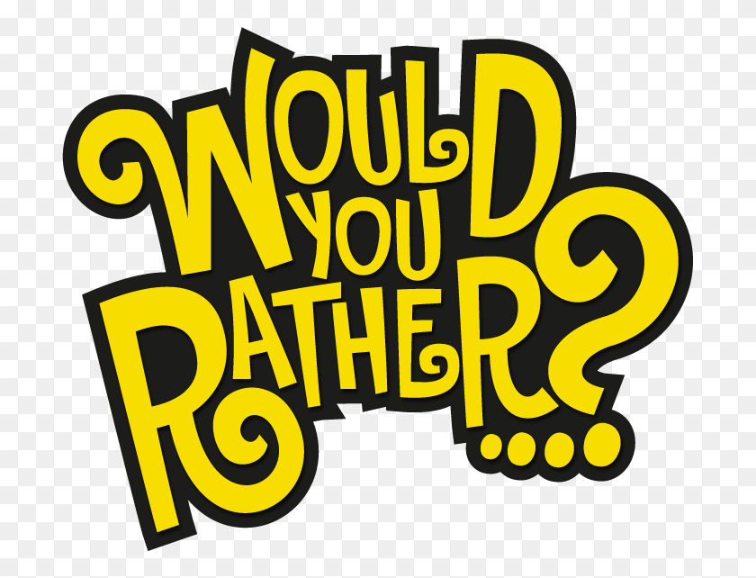 Logo Roblox Would You Rather