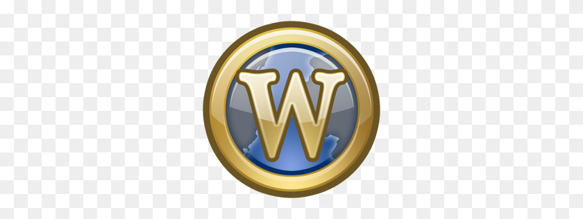 256x256 Wow Icon Systematrix Iconset Royalflushxx - World Of Warcraft PNG