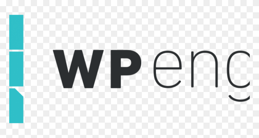 800x400 Wp Engine Lanza Wordpress Integrado - Logotipo De Wordpress Png