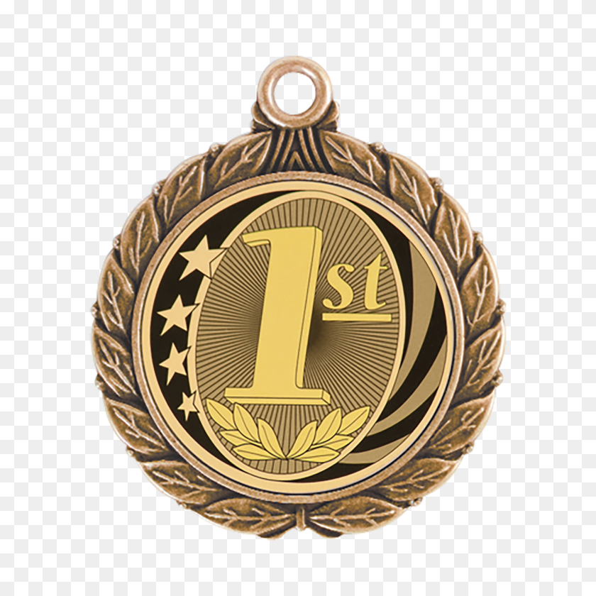1800x1800 Corona Lugar Medalla Mejor Signo De Tallahassee Empresa Personalizada - 1Er Lugar Png