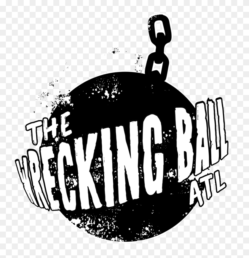 1000x1038 Wrecking Ball Atlanta Anuncia Alineación - Wrecking Ball Png