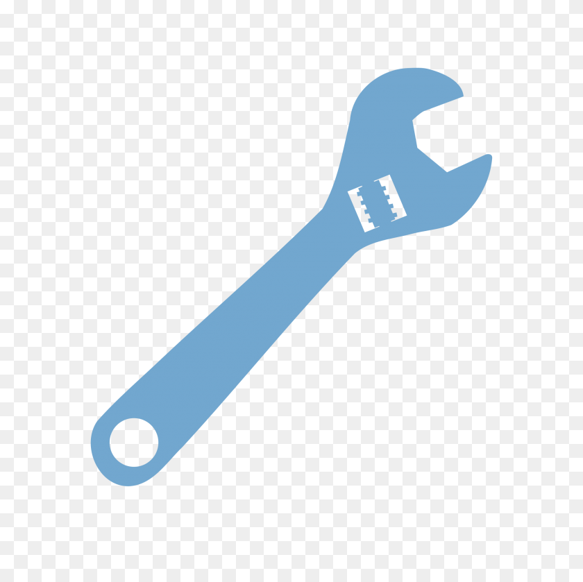 2000x2000 Wrench Icon - Wrench Icon PNG