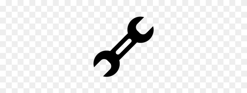 256x256 Wrench Icon - Wrench Icon PNG