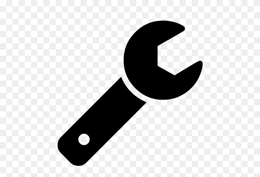 512x512 Wrench Icon With Png And Vector Format For Free Unlimited Download - Wrench Icon PNG