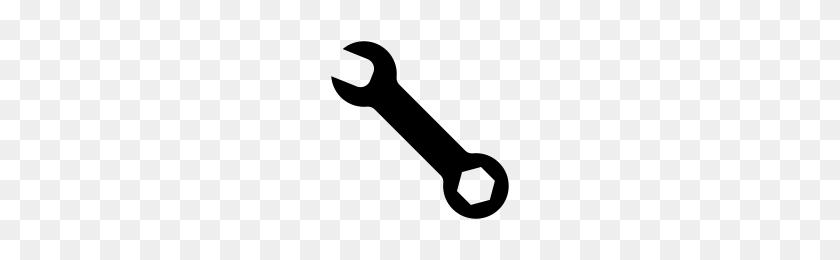 200x200 Wrench Icons Noun Project - Wrench PNG