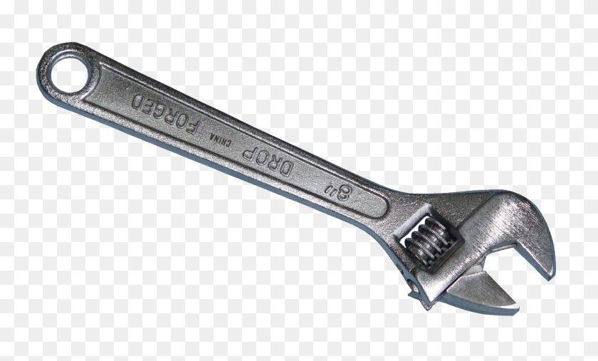 1500x861 Wrench Png Transparent Wrench Images - Screw PNG