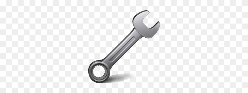256x256 Wrench Transparent Png Pictures - Wrench PNG