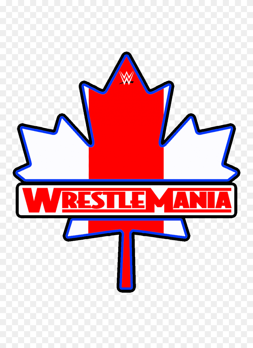 1024x1440 Wrestlemania Logo Challenge Squaredcircle - Wrestlemania Logo PNG