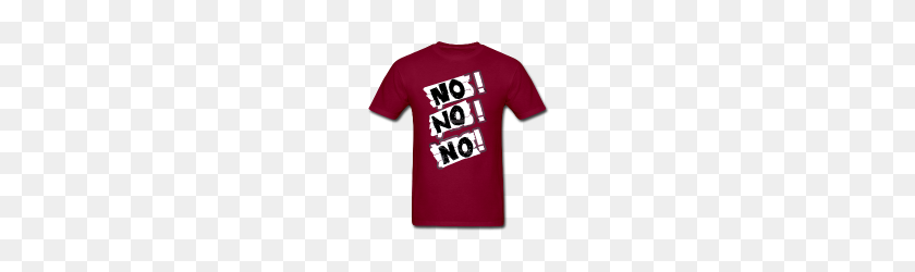 190x190 Wrestling Apparel Store Daniel Bryan No! No! No! Stop It T Shirt - Shawn Michaels PNG
