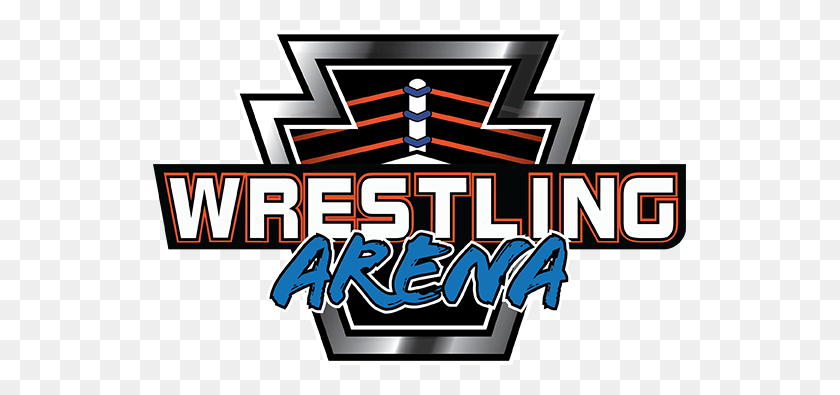 533x335 Wrestling Arena - Wrestling PNG