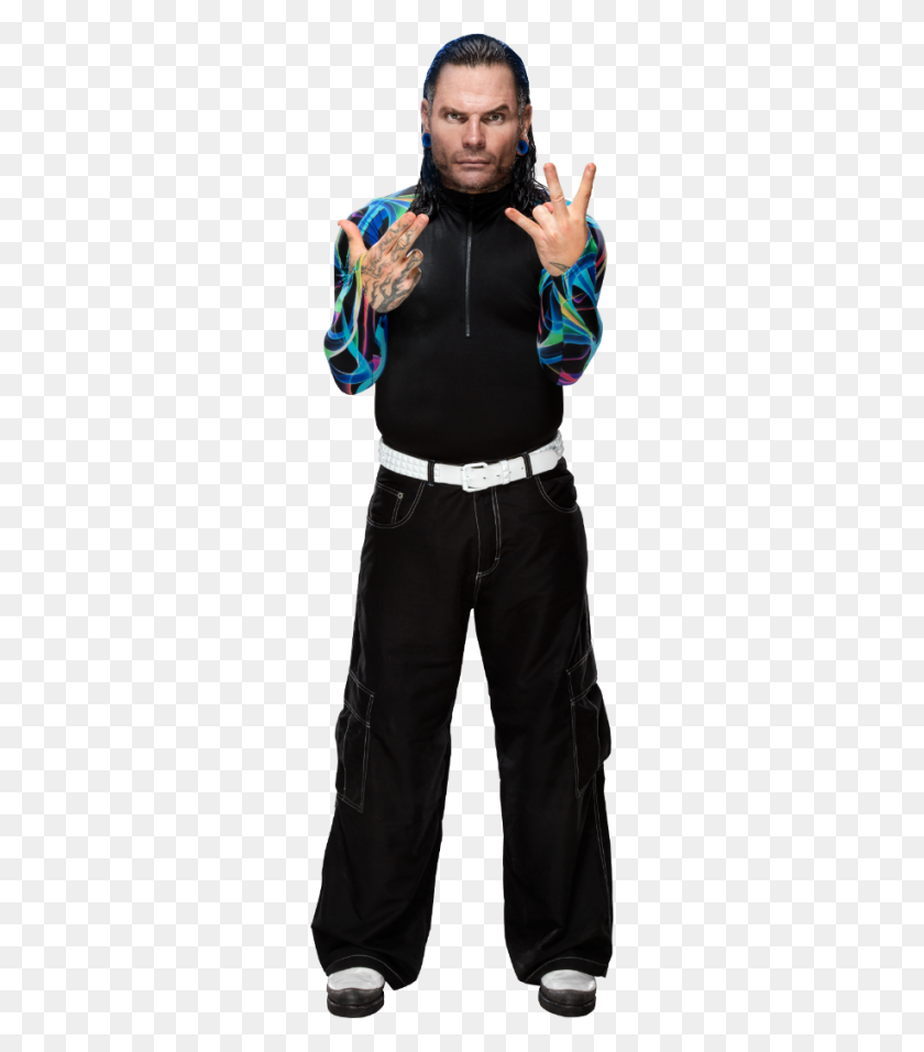 917x1054 Wrestling Renders Backgrounds Jeff Hardy - Matt Hardy PNG