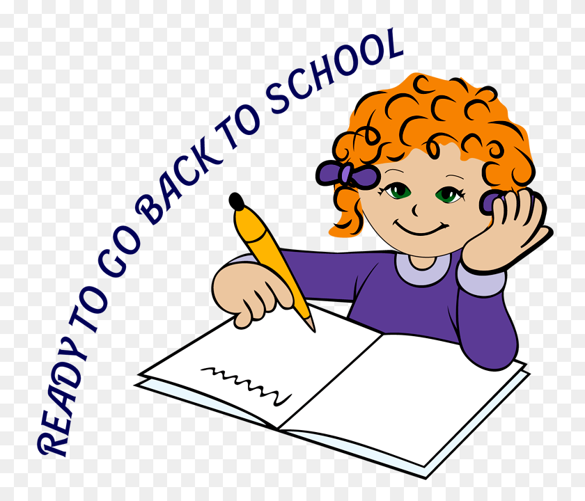 750x660 Write Writing Clip Art Animated Free Clipart Images - Children Clipart