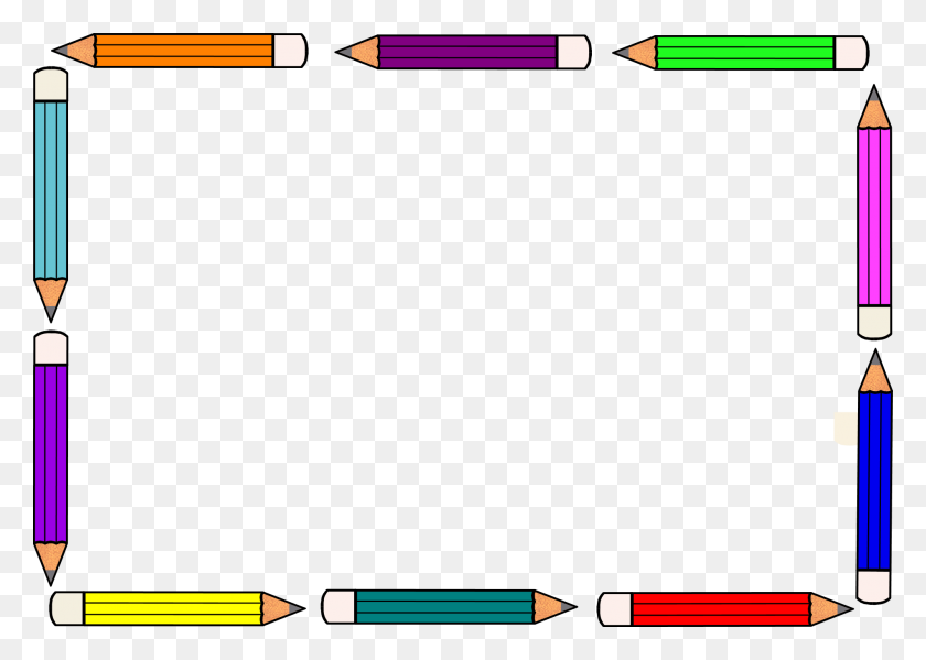1900x1315 Writing Frame Cliparts - Handwriting Lines Clipart
