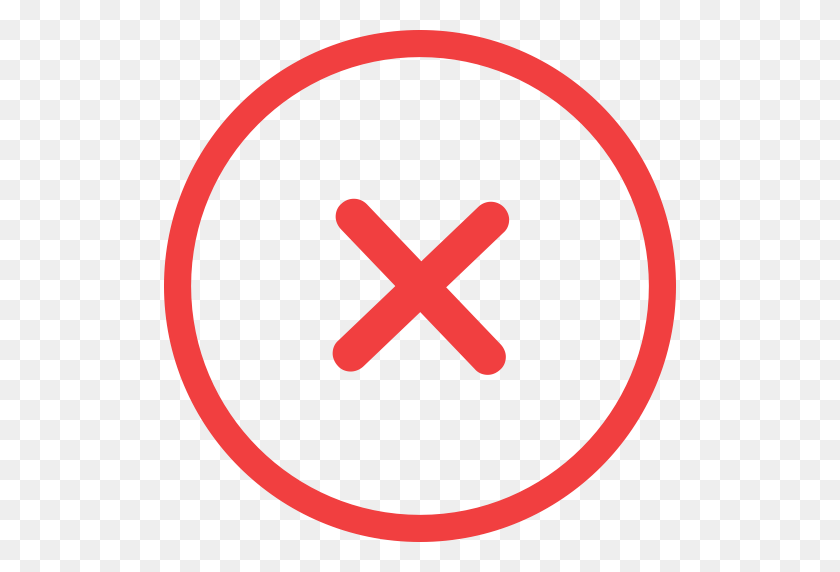 Cancel, Delete, Fail, Negative, Reject, Thumb Down, Wrong Icon - Wrong ...