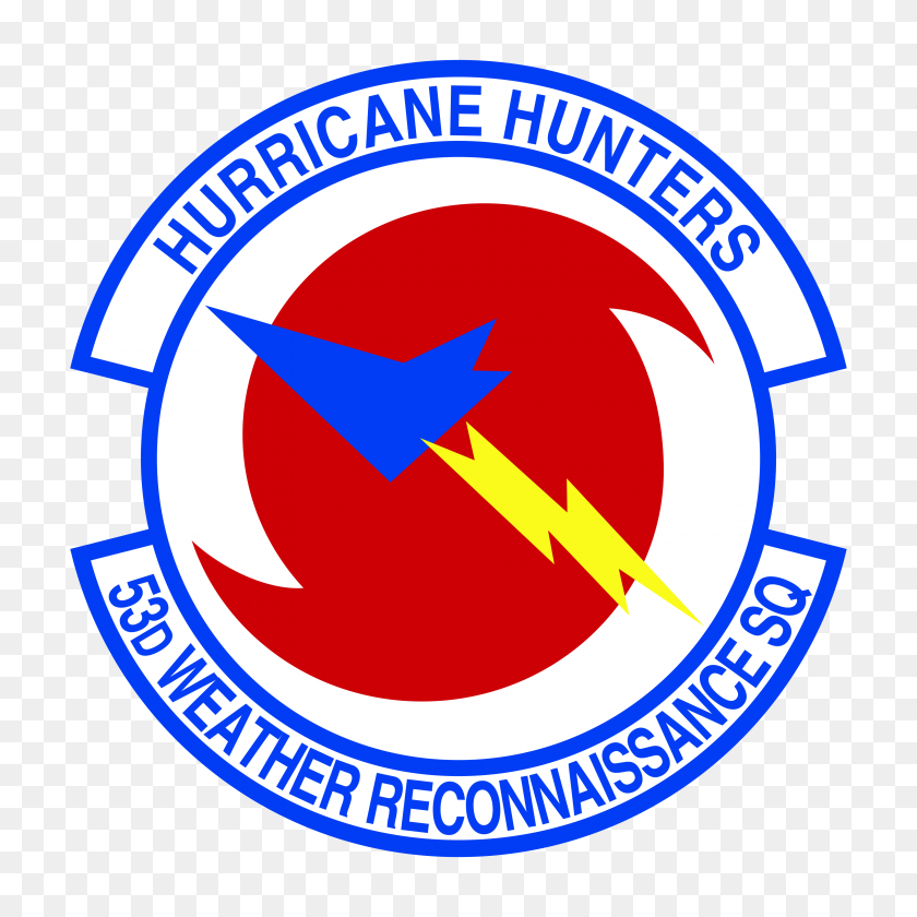 3300x3300 Wrs Hurricane Hunters - Huracán Png