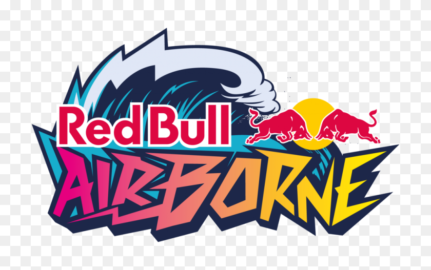 1000x599 Wsl Red Bull Airborne - Red Bull PNG
