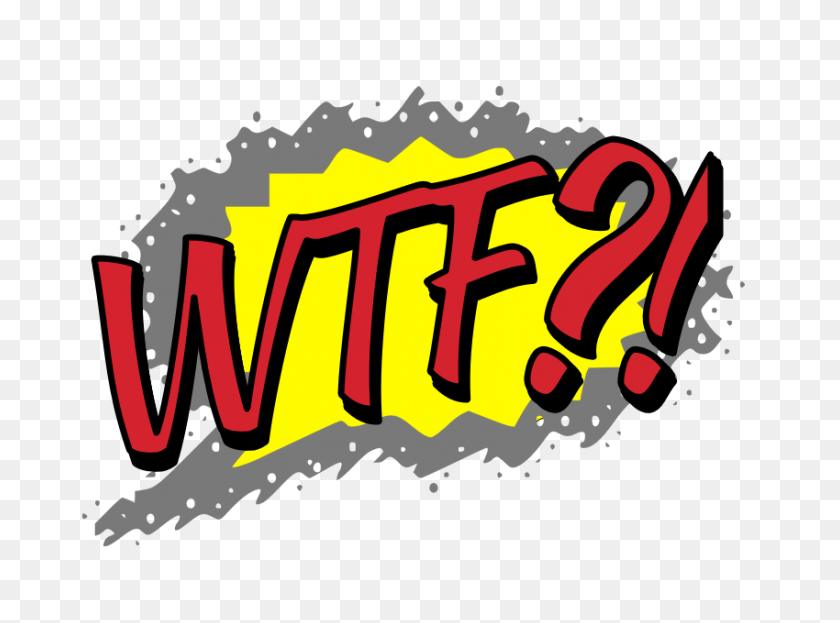 850x614 Wtf Png Png Image - Wtf PNG