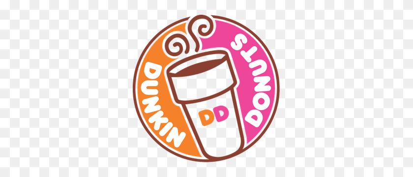 299x300 Wts Dunkin' Donuts Accounts - Dunkin Donuts Clipart