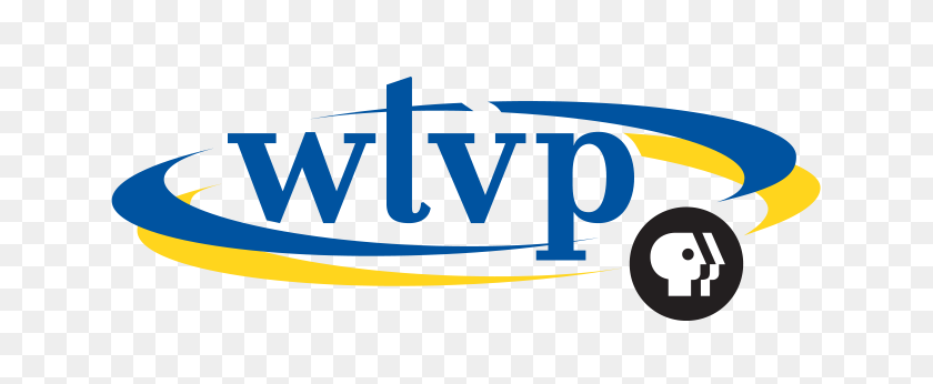 640x286 Medios Públicos De Wtvp Para El Centro De Illinois - Logotipo De Pbs Png