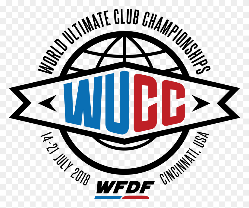 1170x963 Wucc Tournament Central - Ultimate Frisbee Clipart