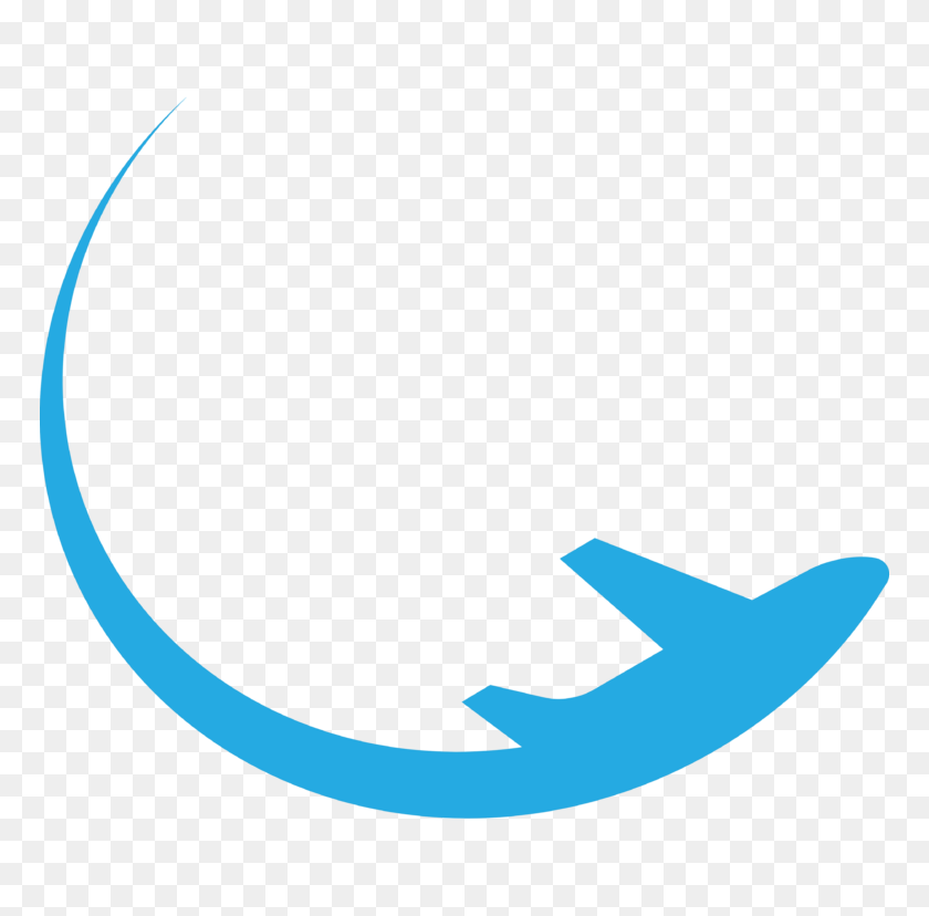 768x768 Wv Logo Proposal Flying Plane Wo Text - Plane Clipart PNG